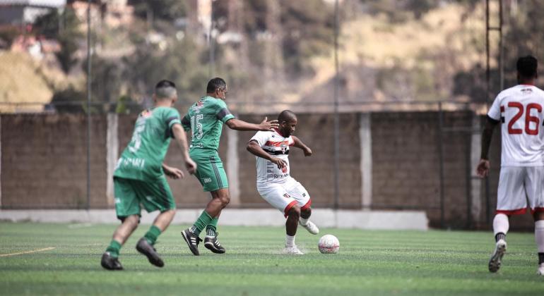 Decisão da Copa Centenário será neste domingo (10)