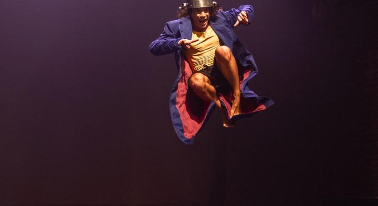 Espetáculo no Teatro Marília celebra a vida e obra de Ziraldo na quinta-feira (3)