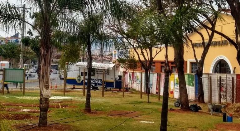 PBH adota ações voltadas para a segurança e requalificação da Lagoinha PBH adota ações voltadas para a segurança e requalificação da Lagoinha