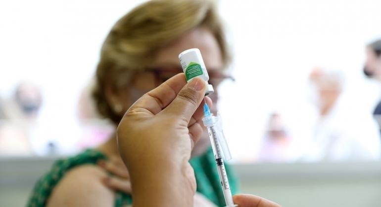 PBH disponibiliza pontos de vacinação contra a gripe neste sábado (24)