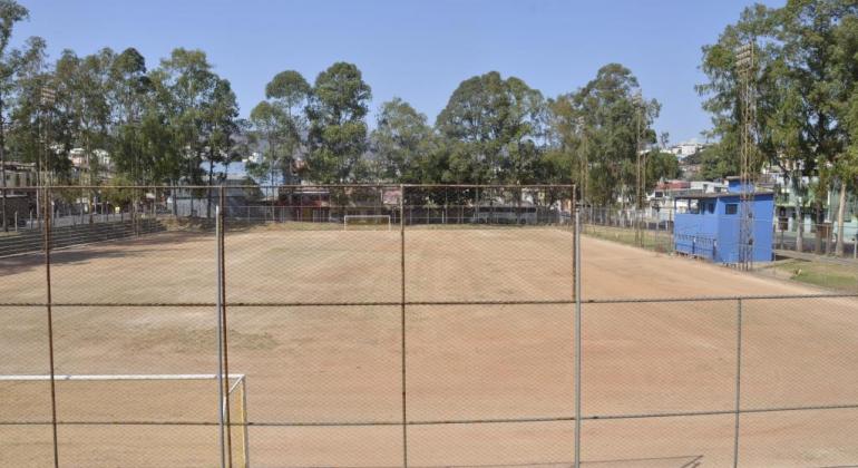 Esportes e Lazer reabre mais dois equipamentos à população Vale do Jatobá, no Barreiro