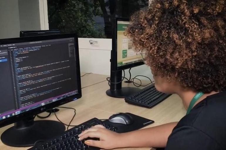Últimas vagas para o curso de programação gratuito exclusivo para mulheres