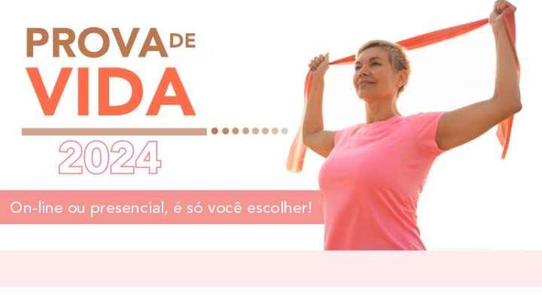 Aposentado da PBH nascido em novembro deve fazer a prova de vida até o dia 29/11