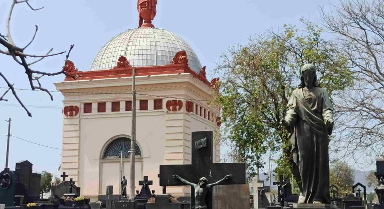 Inscrições para a Visita Guiada ao Cemitério do Bonfim começam nesta quinta (6)