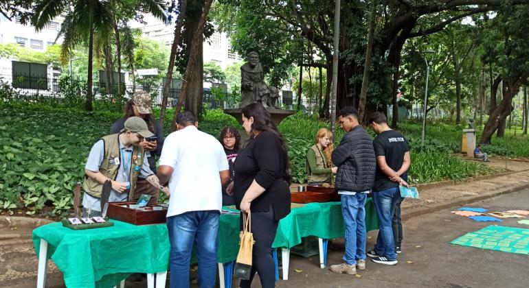 Projeto da PBH destaca a importância da ciência e construção de conhecimento científico