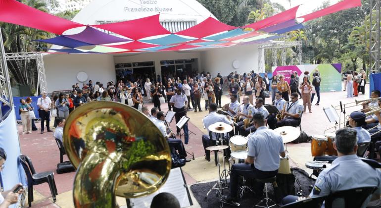 Prefeitura de Belo Horizonte participa do Convergência 2025: Inovação Pública