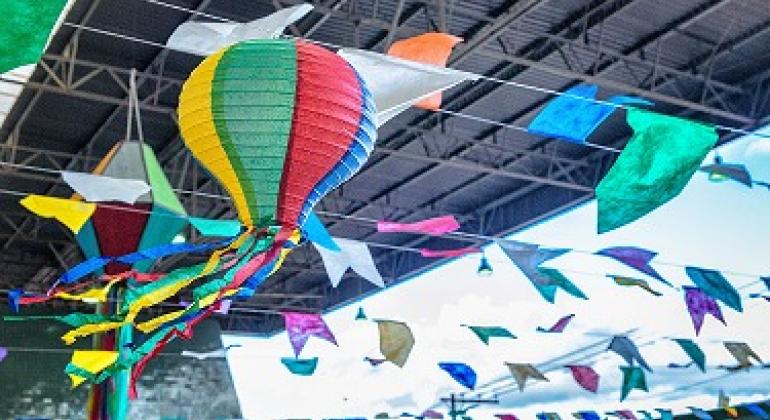 Prefeitura abre temporada de festas juninas com atrações em vários espaços culturais