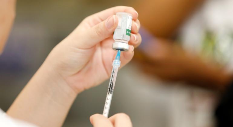 Mais de 1,1 milhão de doses da vacina contra a gripe já foram aplicadas em BH