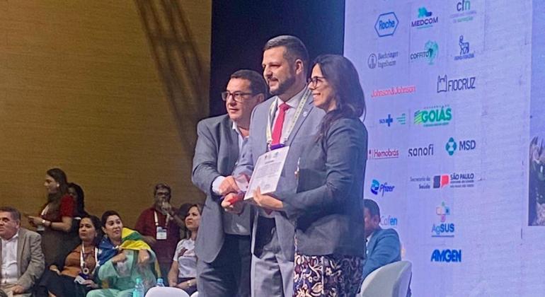 BH é premiada por reduzir tempo de transporte de pacientes entre unidades de saúde
