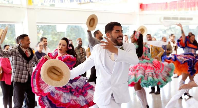 Grandes nomes da música popular brasileira vão agitar a 46ª edição do Arraial de Belô