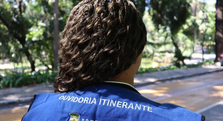 Prefeitura de BH realiza mais de 400 atendimentos em ação da Ouvidoria Itinerante