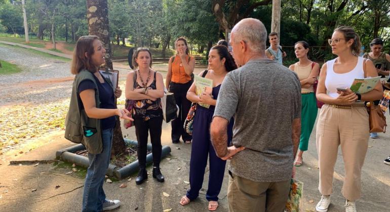 Férias nos Parques e na Zoobotânica terão visitas guiadas ao Zoológico e Aquário