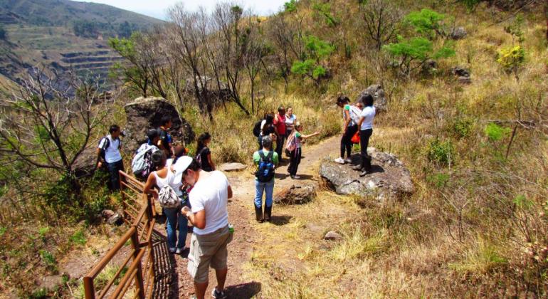 Fim de semana será de programação gratuita do projeto Férias nos Parques e na Zoobotânica