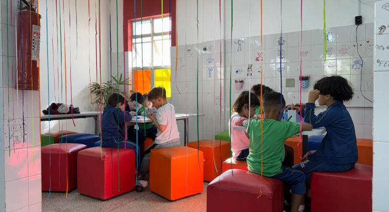 PBH promove semana de ações multidisciplinares para estudantes da Rede Municipal de Educação