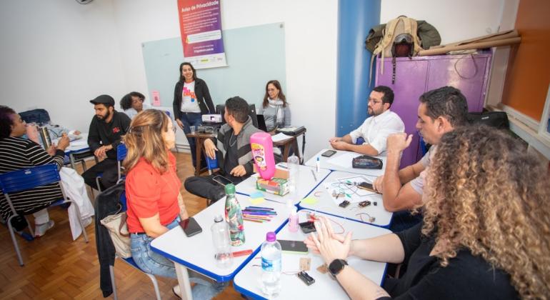 Escolas municipais são premiadas por formação de professores em ciência, tecnologia e inovação Escolas municipais são premiadas por formação de professores em ciência, tecnologia e inovação