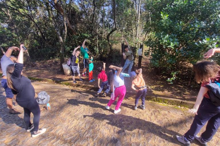 Parques municipais e Zoobotânica oferecem atividades gratuitas em BH