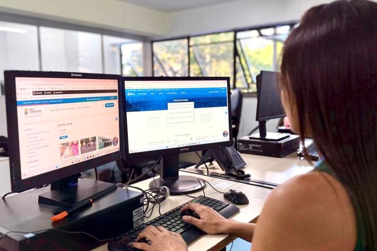 Acesso da população aos serviços de saúde é ampliado por meio dos canais digitais da PBH