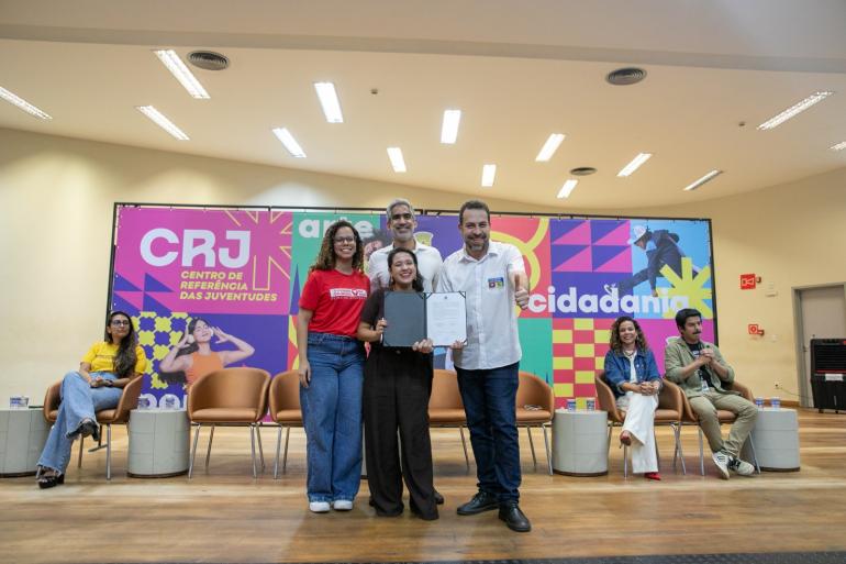 PBH assegura R$ 500 mil para o CRJ em convênio com a União
