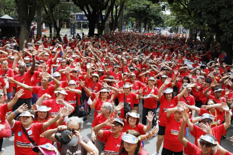 PBH abre chamamento público para execução dos projetos Mais Vida Ativa e Treina Aí PBH abre chamamento público para execução dos projetos Mais Vida Ativa e Treina Aí