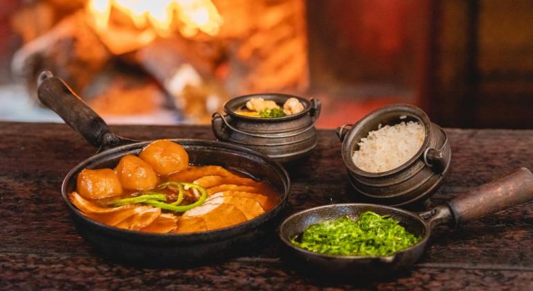 Temporada Internacional de Gastronomia e Alimentação de Belo Horizonte tem programação até o fim de outubro Temporada Internacional de Gastronomia e Alimentação de Belo Horizonte tem programação até o fim de outubro