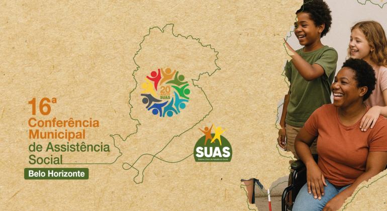 Prefeitura e Conselho abrem inscrições para Pré-Conferências de Assistência Social
