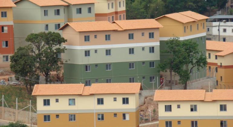 PBH vai regularizar mais de 730 unidades habitacionais no Aglomerado da Serra