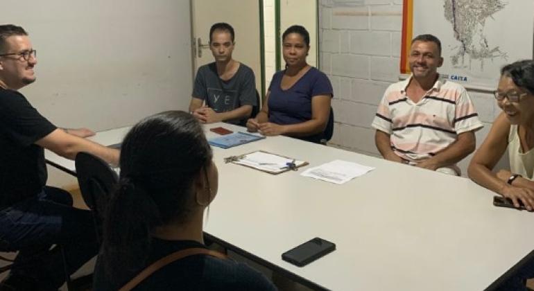 PBH orienta síndicos dos residenciais do Vila Viva sobre emissão de CNPJ PBH orienta síndicos dos residenciais do Vila Viva sobre emissão de CNPJ