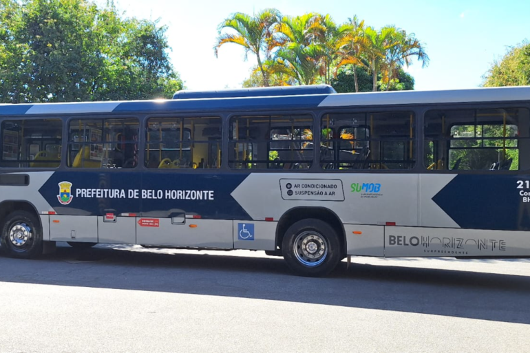 Cinco linhas de ônibus de BH terão melhorias a partir de segunda-feira (9)