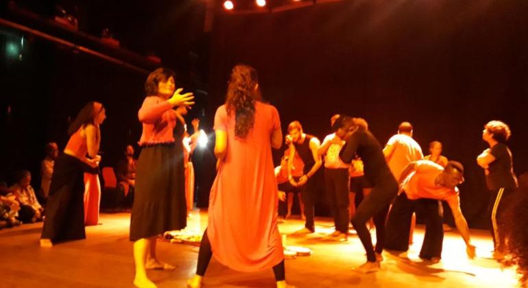 Evento no Teatro Marília celebra a Dança com rodas de conversa e apresentações