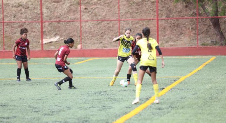 Prefeitura promove atividades de esporte e lazer neste fim de semana Prefeitura promove atividades de esporte e lazer neste fim de semana