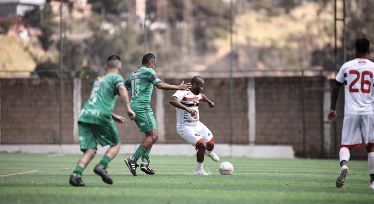 Prepare o coração porque vem aí mais uma decisão na Copa Centenário de Futebol Amador