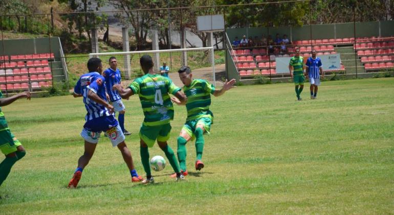 Começa a disputa do módulo masculino Sub-17 da Copa Centenário