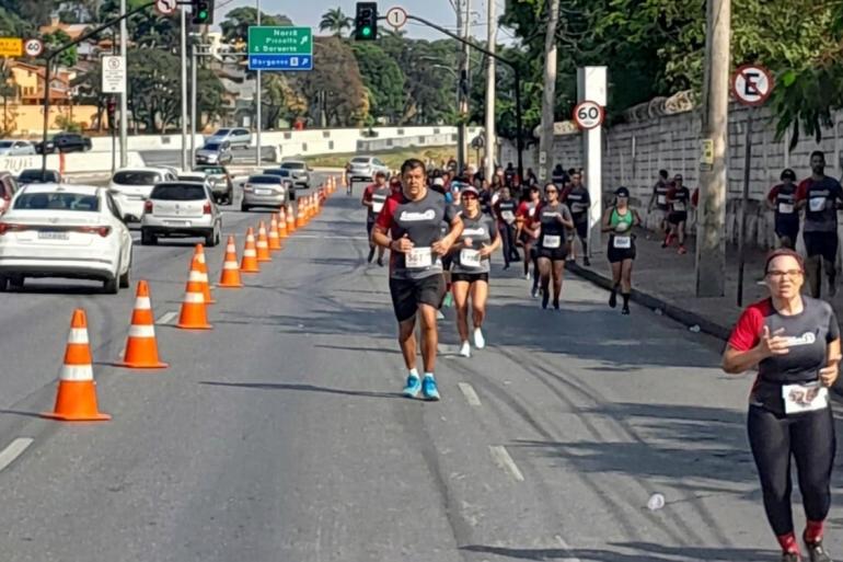 Operação de trânsito para a Corrida das Mulheres, na Pampulha, domingo (8)