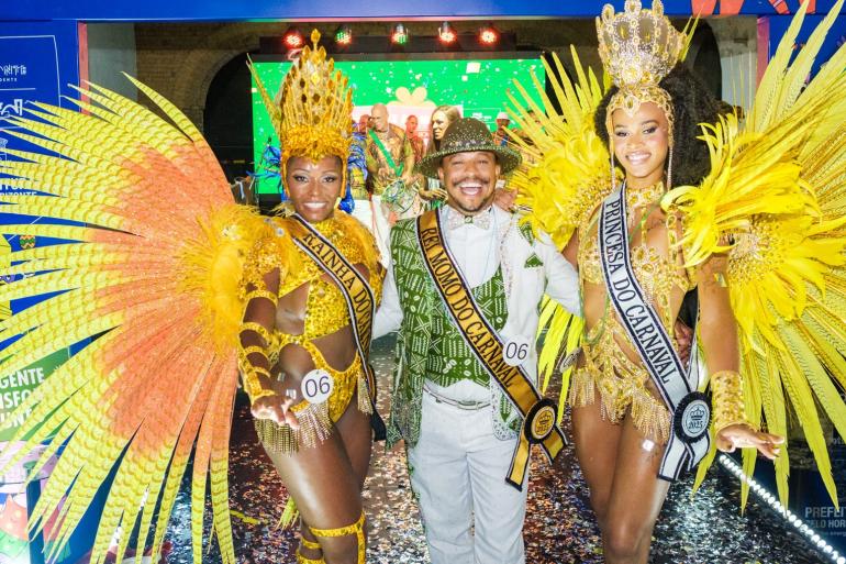 PBH abre inscrições para eleição da Corte Real Momesca do Carnaval de 2026