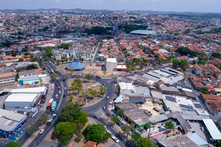Moradores do Alípio de Melo conhecem propostas de requalificação urbana da Centralidade Abílio Machado neste domingo Moradores do Alípio de Melo conhecem propostas de requalificação urbana da Centralidade Abílio Machado neste domingo