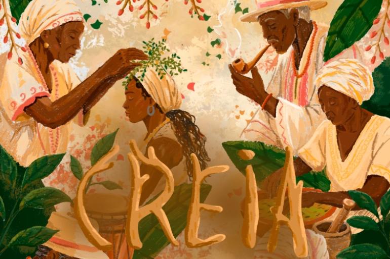 “Terça da Dança” apresenta espetáculo que une ancestralidade e saberes populares “Terça da Dança” apresenta espetáculo que une ancestralidade e saberes populares