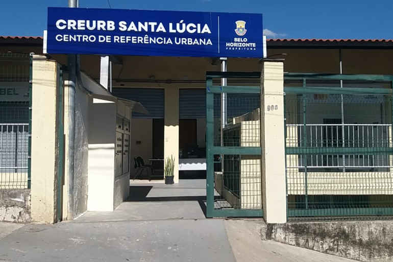 Centro de Referência Urbana oferece qualificação e serviços ao aglomerado Santa Lúcia Centro de Referência Urbana oferece qualificação e serviços ao aglomerado Santa Lúcia