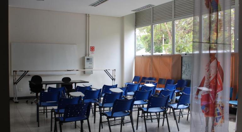 Centro de Referência das Juventudes terá cursinho preparatório para o Enem