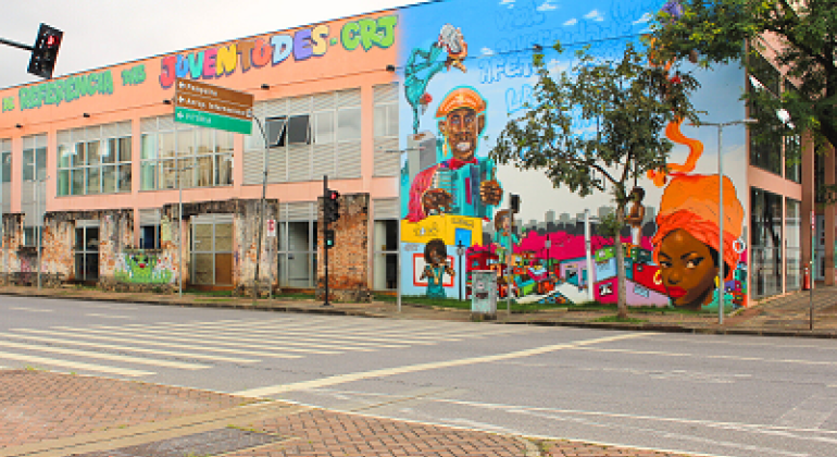 CRJ retoma atividades com foco em inclusão e protagonismo juvenil