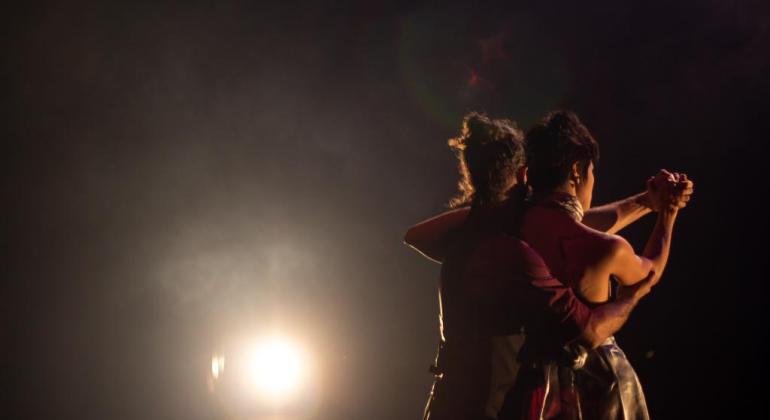 Festival "Monstra de Salão" debate abordagens da dança no Teatro Marília