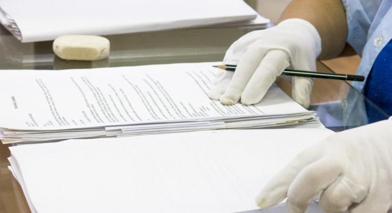 Arquivo Público da Cidade de BH abre inscrições para Seminário de Gestão de Documentos Arquivo Público da Cidade de BH abre inscrições para Seminário de Gestão de Documentos