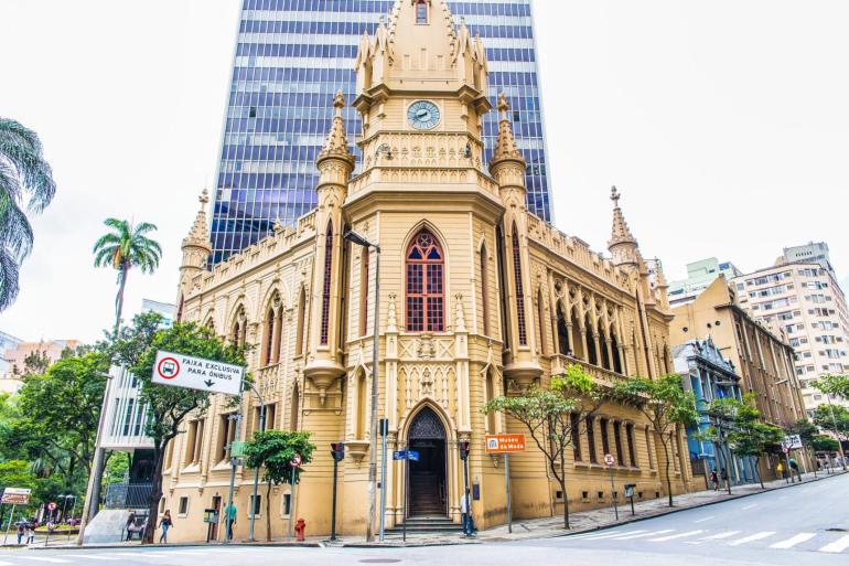 Foto: Ricardo Laf Museu da Moda de Belo Horizonte