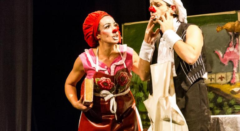 Da infância ao teatro, o papel dos jogos no estímulo do faz de conta