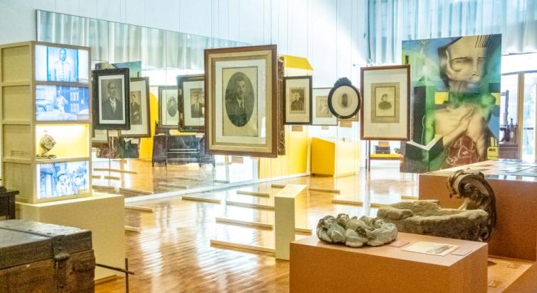 PBH inaugura exposição “Belo Horizonte Fora dos Planos” no Museu Abílio Barreto 