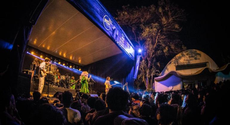 PBH seleciona Organização da Sociedade Civil para realização do FIT BH 2020 Palco do FIT BH