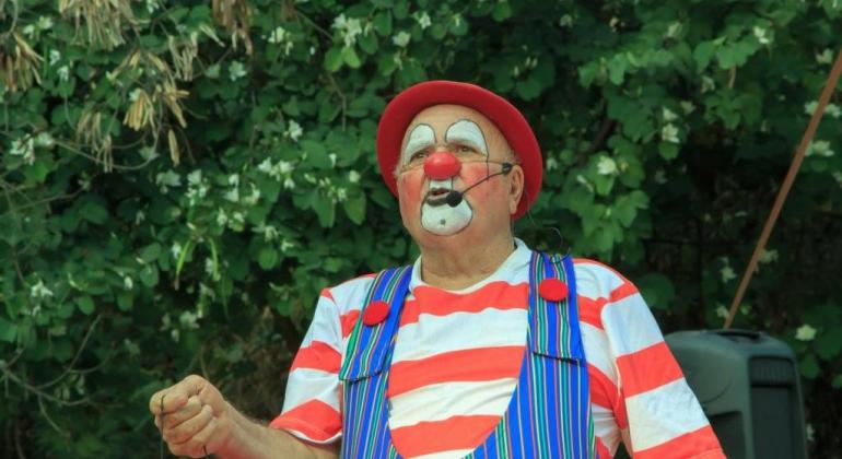 Centros Culturais recebem programação circense com espetáculos, fanfarras e cortejos Centros Culturais recebem programação circense com espetáculos, fanfarras e cortejos