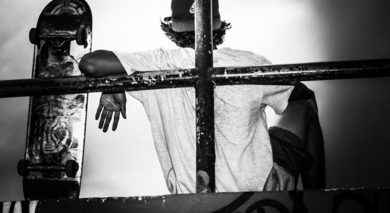 Afrofuturismo e hip-hop são destaques do Circuito em Casa desta semana Exposição fotográfica “A Cara da Pista"
