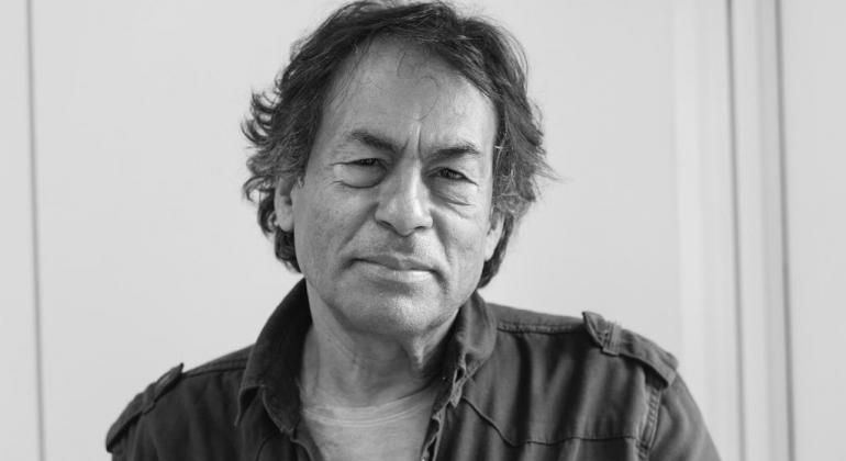Mostra de Culturas Indígenas traz debate com Ailton Krenak Ailton Krenak