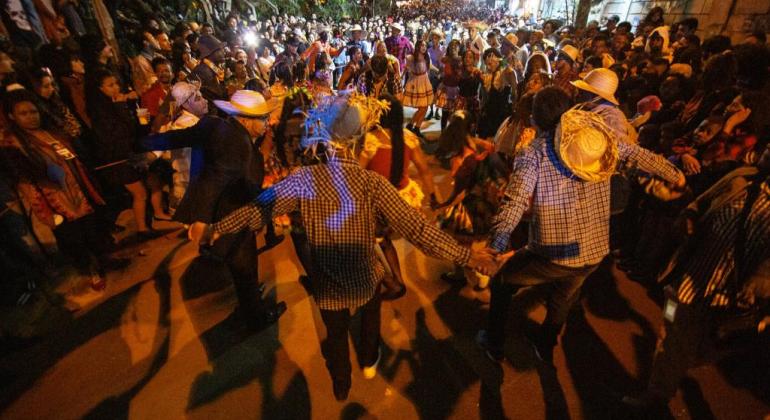 Festa e Forró de São Pedro  Portal Oficial de Belo Horizonte