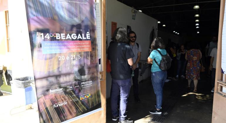 Edição Beagalê 2024